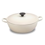 Le Creuset 2-3 4-Quart Soup Pot, Dune