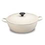 Le Creuset 2-3/4-Quart Soup Pot, Dune