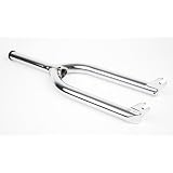 DK Race Fork 3/8in Chrome