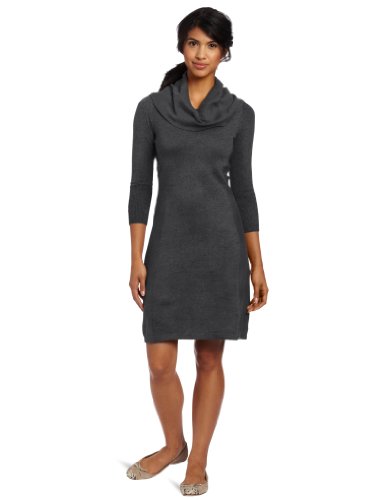 Royal Robbins Cottonwood Dress, Charcoal, Medium