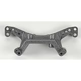 Team Associated NTC3 Carbon Front Rear Shock Tower by Associated