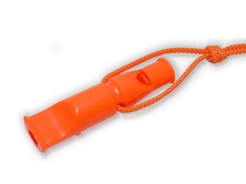 ACME Doppelpfeife 640 Hundepfeife orange