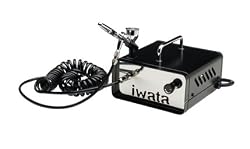 Iwata Ninja Jet Airbrush Compressor with Airbrush Hose
