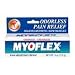 Myoflex Odorless Pain Relief Cream - 4 Oz