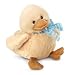 Russ Berrie Small 8" Diddy Duck With Blue Ribbon [Toy]