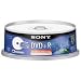 Ink-jet Printable DVD+r Spindle