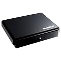 BLUEDOT YouTube XL テレビ用 再生チューナー 専用ネットテレビボックス ブラック BCT-10