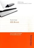 Theodor Fontane 'Effi Briest' - Gerd Katthage, Karl-Wilhelm Schmidt
