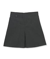 Girl's A-Line Skirt - Grey