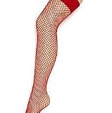 Jonathan Aston Hosiery Fishnet Stockings
