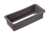 Lurch 68000 Kastenform mit Glasboden 26 cm Bake und Serve