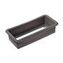 Lurch 68000 Kastenform mit Glasboden 26 cm Bake un&hellip von Lurch