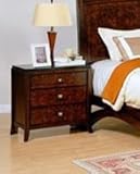 Fifth Ave Night Stand By Crownmark Furniture