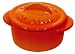 Kitchen & Housewares : Staub Basix Set of Two Enameled Mini, Orange