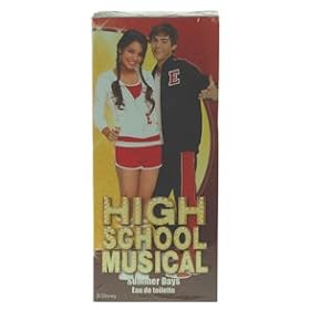 High School Musical Edt 50ml Spray