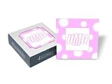 UMD Pink Coaster Set
