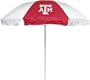 Texas A&M Aggies 72 inch Beach/Tailgater Umbrella