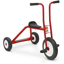 Italtrike 9019L Speedy Large 14 Inch Tricycle - Red