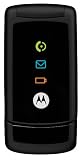 View Details for Motorola W220 Unlocked Phone with GSM 850/1900MHz, FM Radio, WAP2.0, MMS, SMS and NSM, Games--U.S. Version with Warranty (Black)