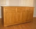 Bradshaw Kirchofer English Cottage Cotswold Buffet