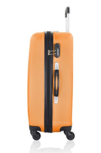 GEORGES RECH Hand Luggage, orange (Orange) - BD-1130