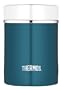 Thermos NS340TL4 Food Jar, Stainless Steel, 16-Ounce (Teal)