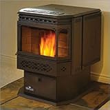 Napoleon NPS40 NPS40 Pellet Stove (Rear Vent) NPS40 Pellet Stove
(Rear Vent) - NPS40