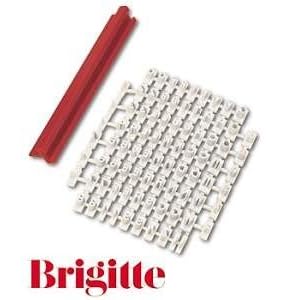 Brigitte-Keks - Pr&#228;ge-Set