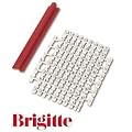 Brigitte-Keks - Pr�ge-Set