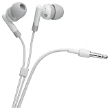 Kopfhörer für iPhone iPod weiss