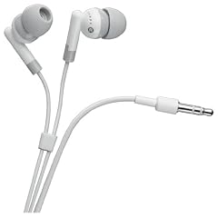 Kopfh�rer f�r iPhone iPod weiss