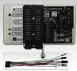 オンボードシリアルフラッシュプログラマ【WICE-SPI】 プログラマー