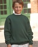 Super Sweats Youth Crewneck Sweatshirt