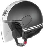 NOLAN N30 FLSHBCK FL LAV GY XL MOTORCYCLE Open-Face-Helmet