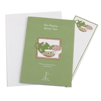 Ten Poems About Tea Gift Card
