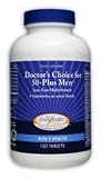Enzymatic Therapy Doctor's Choice for 50-Plus Men, 120 tabs