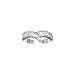 Sterling Silver Filigree Toe Ring