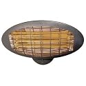 2000W Wall Mounted Garden Heater