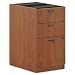BL Laminate 3-Drawer Pedestal File, 15-5/8w x 21-3/4d x 27-3/4h, Medium Cherry