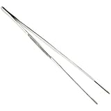 SE 513TW 12-Inch Stainless Steel Tweezers