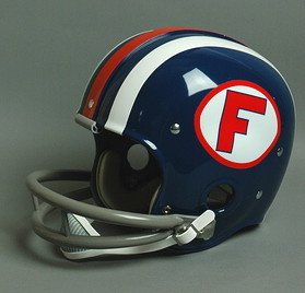 Florida Gators 1964-65 'Steve Spurrier (Junior Year)' Authentic Vintage Full Size Helmet