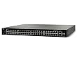 Linksys by Cisco SFE2010P 48-port 10/100 Ethernet Switch - PoE