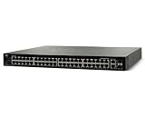 Linksys by Cisco SFE2010P 48-port 10/100 Ethernet Switch - PoE