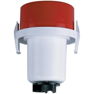 Rule Bilge Pump Motor Cartridge, 500 GPH