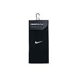 Nike Golf Tri Fold Face/Club Towel Handtuch Blackvon "Nike Golf Tri Fold..."