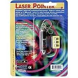 Victory Multimedia Laser Pointer with 5 Patterns