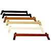 Room Divider Stand Color: Black, Number of Panels: 3