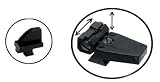Beretta Front & Rear Sights, Fits Beretta M92FS Pistol