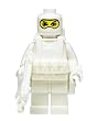 Navy Seal (Arctic) - miniBIGS Custom Minifigure
