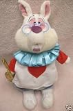 Hard to Find Disney Alice in Wonderland White Rabbit Oversized 18